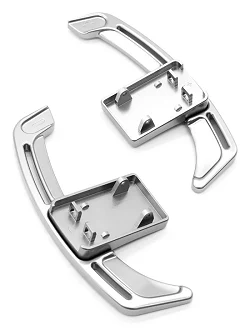 MMR Gear Shift Paddles Silver Titanium for Mini F56 2013+