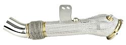 Downpipe z osłoną termiczną FMIC.Pro BMW G32 GT 640i B58 2017-2018