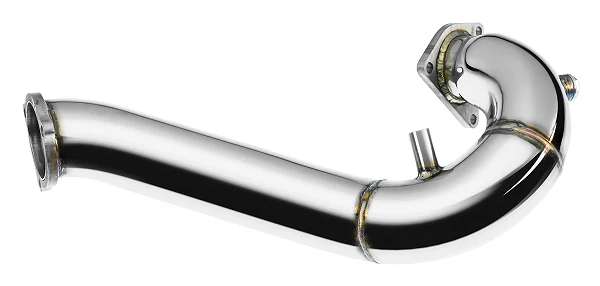 Downpipe FMIC.Pro AUDI A4 A5 2.7 3.0 TDI B8 2007-2013