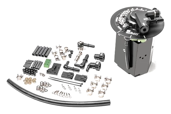 Fuel Hanger for GM 08-17 Pumps not Included AEM 50-1220 DW440 Radium Engineering