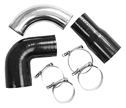 Intercooler BMW 135i 335i N54 N55 7,5" Intercooler + zestaw przyłączeniowy - IC-BMW-N54-7.5-Z