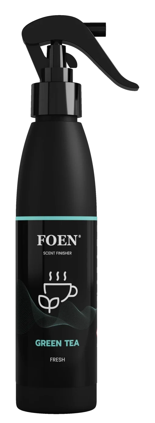 FOEN Green Tea perfumy odświeżacz powietrza 185ml