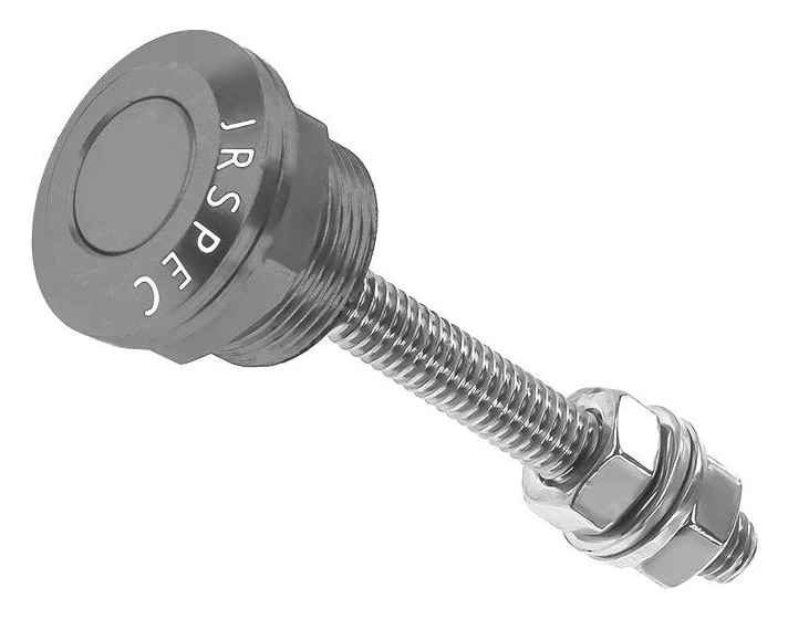 Zapinka kołkowa quick release do maski, zderzaka krótka JRspec