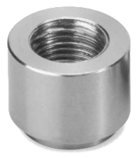 Nuke Performance wspawka ze stali nierdzewnej 1/8 NPT żeńska