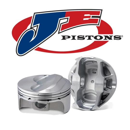 Kute tłoki silnika JE Pistons, Fiat Punto GT 1.6 8V 159A3(9.2:1)87.50MM(BTO)