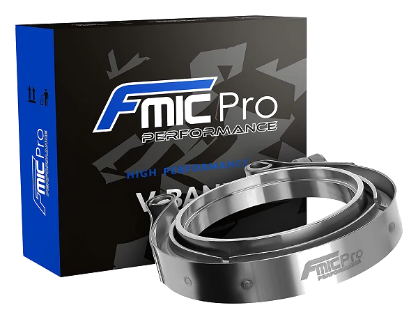 V-BAND FMIC.Pro - Turbo Downpipe