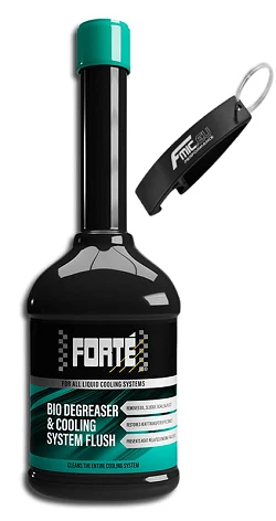 Forte Bio Degreaser Cooling System Flush Czyści Układ Chłodzenia