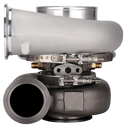 Turbosprężarka Pulsar PSR 7982G 1550KM 1.01 3" V-Band Wlot 3.5" V-Band Wylot Łożyska kulkowe