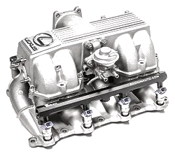 Listwa paliwowa zestaw Toyota 1UZ-FE bez VVT-i Radium Engineering