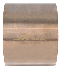 Wkład Katalizatora Benzyna / LPG Sportowy JRspec Długość 100mm Euro 6 200 CPSI Średnica 130mm
