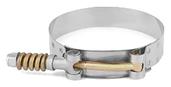Nierdzewna obejma T-clamp Constant Tension Mishimoto 79-87mm 3,11" - 3,43"