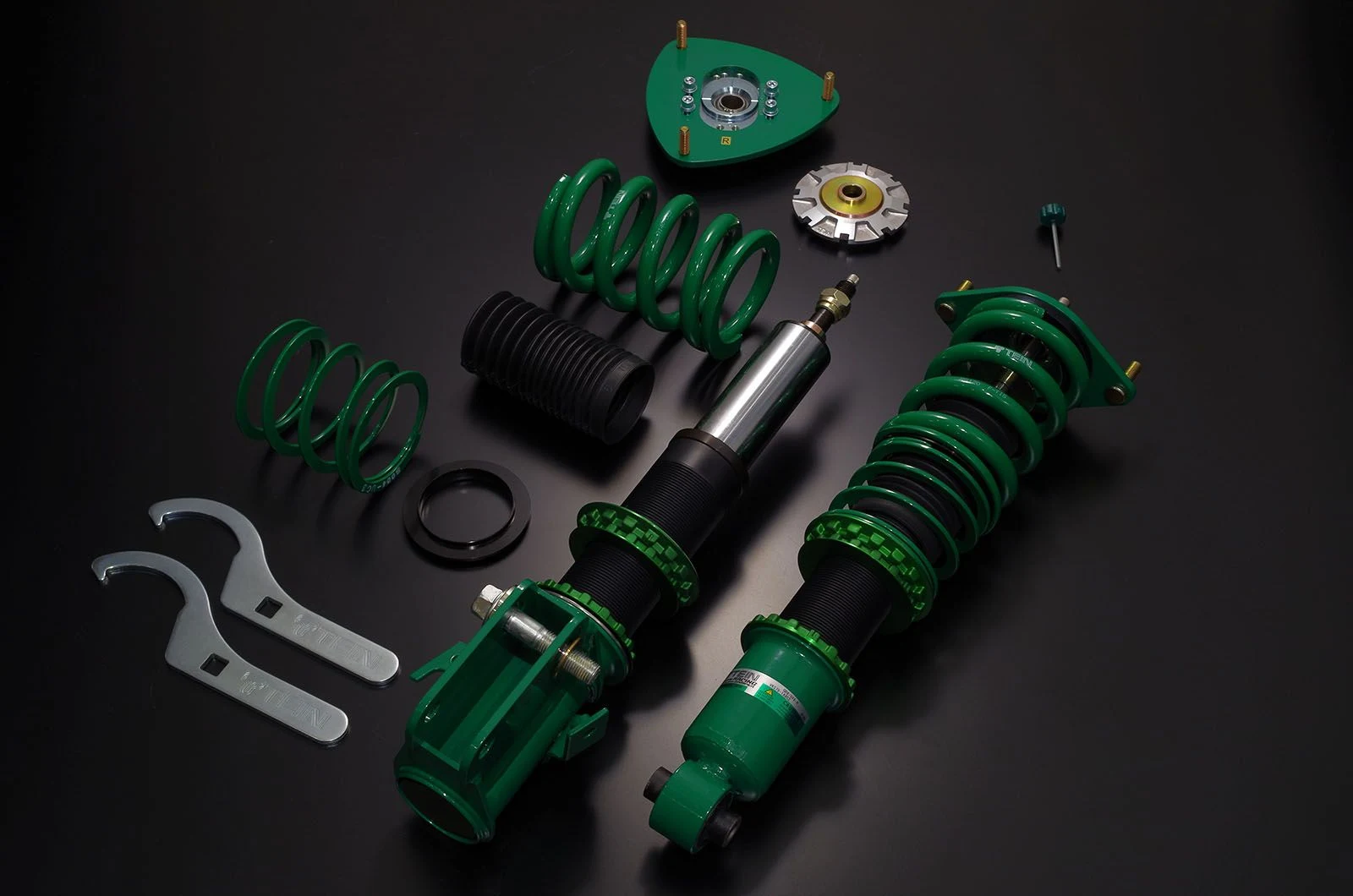 Tein Mono Racing Zawieszenie gwintowane Subaru Impreza GRB / GVB (07-14) - VSS78-K1LS1/2105-47