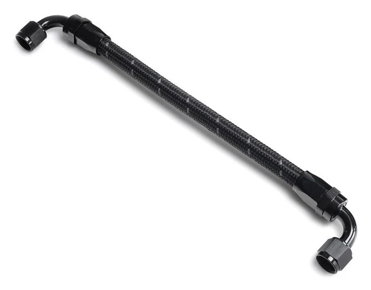 Nuke Performance GM LS Front Hose Kit / Plumbing Kit AN-8 for LS Fuel Rail 100-07-203