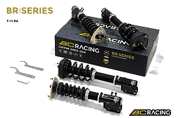 Zawieszenie gwintowane BC Racing F-11-BR-RA Subaru Forester SF 1997-2002