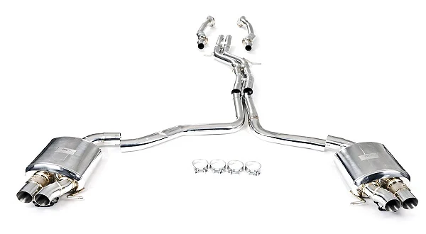 Aktywny układ wydechowy z klapami FMIC.Pro Audi RS6 RS7 S6 S7 C7 4.0 TFSI 2012-2015