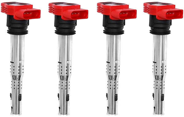 RTMG Performance Set of 4 x NGK R8 U5014 Ignition Coils