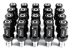 RacingLine Wheel Nut Individual Ball Seat most OEM wheels