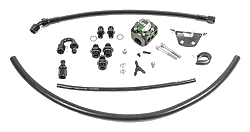 Fuel Pulse Damper Kit Radium Engineering for Toyota Supra MK4