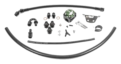 Fuel Pulse Damper Kit Radium Engineering for Toyota Supra MK4