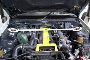 Rozpórka przednia (Front Upper Strut Bar)Ultra Racing Toyota Mark II 88-92 2.5T