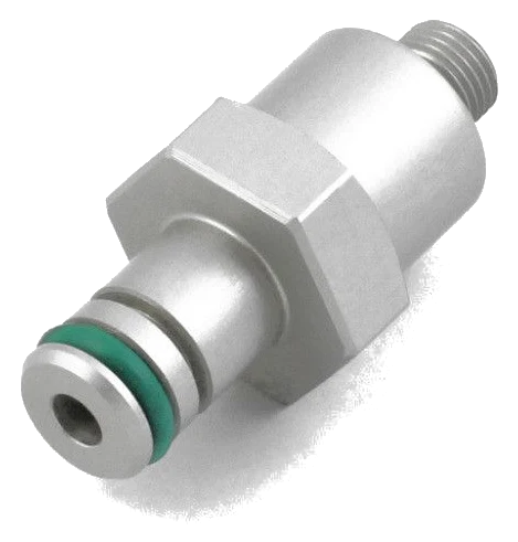 Nuke Performance Fuel Log Collector Fitting to Walbro GSL392 M10*1mm