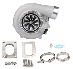 Turbosprężarka Pulsar PSR 6862G 1050KM 1.01 T4 Wlot 3" V-Band Wylot Łożyska kulkowe