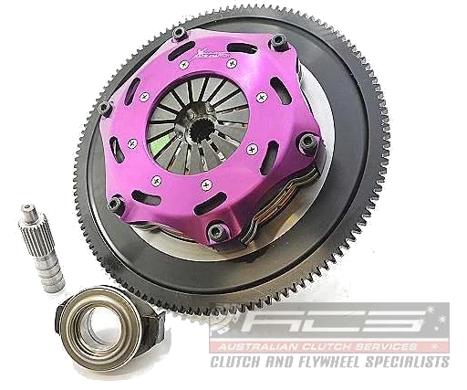 Zestaw sprzęgła Xtreme Clutch Ceramic Twin Plate Subaru WRX 2.0 AWD (GK6, GK8) 197KW (2013-on)
