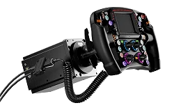 Zestaw Simagic ZEUS Formula + MagicDash 4 + MagLink Pro Simracing