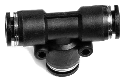 Nuke Performance Pneufit T Fitting 8mm