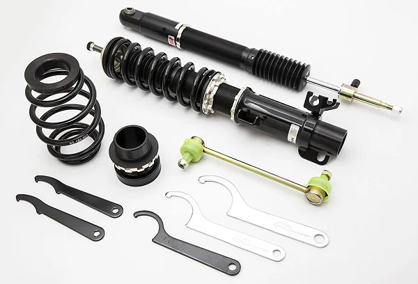 Zawieszenie gwintowane BC Racing H-13-BR-RN VW Polo MK5/6R 200-2017 (GTI may need w/spacer) (Not for ELEC damp)