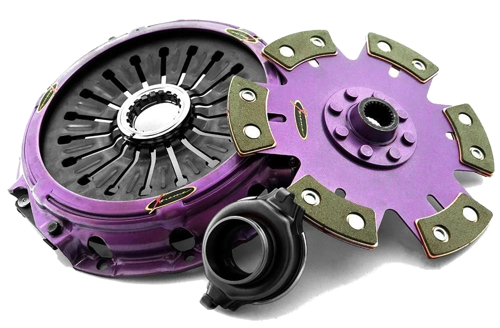 Zestaw sprzęgła Xtreme Clutch Mitsubishi LANCER EVO VIII (CT9A) 206KW (2003-2005)