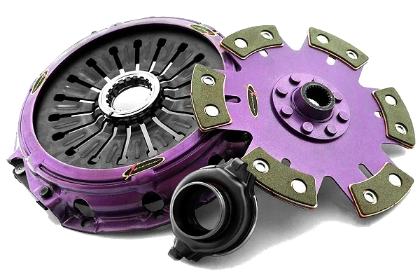 Zestaw sprzęgła Xtreme Clutch Mitsubishi LANCER EVO VIII (CT9A) 206KW (2003-2005)