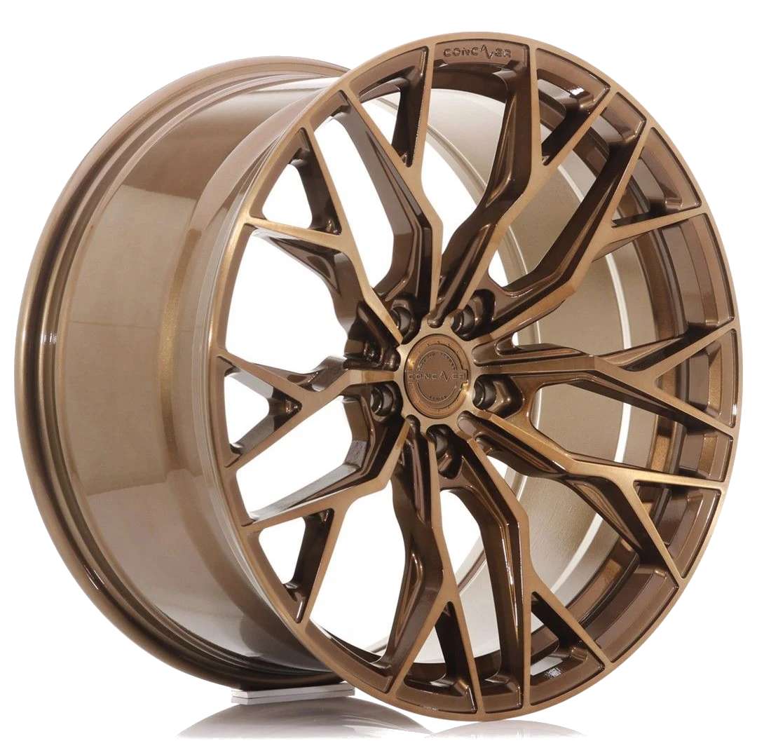 Felga kuta Concaver CVR1 19x8.5" 5x108 ET45, Brushed Bronze