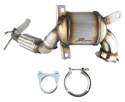 JRspec katalizator dedykowany do VAG Audi A3 VW Volkswagen Golf Seat Leon Skoda Octavia 1.4 TFSI TSI