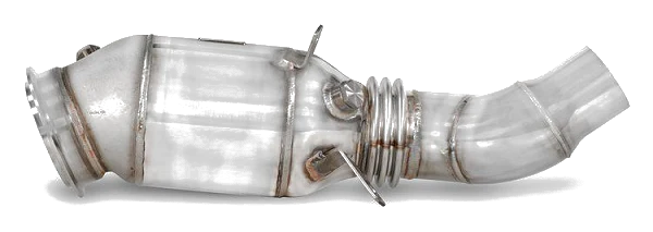 Downpipe Kit Wagner Tuning for BMW F20 F30 N20 catless 10/2012+