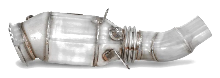 Downpipe Kit Wagner Tuning for BMW F20 F30 N20 catless 10/2012+