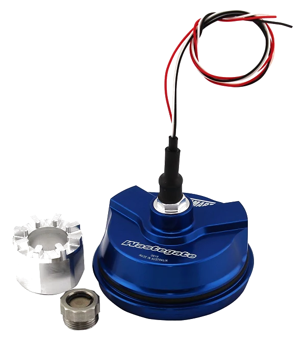 Dekiel pokrywa Wastegate Turbosmart Gen V WG38 Ultra-Gate WG40 Comp-Gate WG40M Comp-Gate Motorsport 74mm