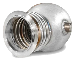 Downpipe Kit Wagner Tuning for BMW F-series 35i till 06/2013 catless