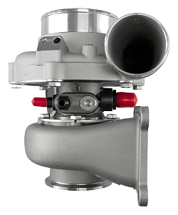 TS-2 Performance Turbosprężarka Turbosmart Water Cooled 6466 T4 0.82AR Externally Wastegated