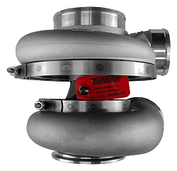 TS-1 Performance Turbosprężarka Turbosmart 8280 V-Band 0.96AR Externally Wastegated