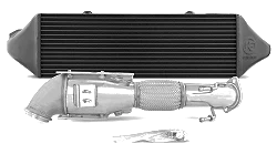 Competition Package Wagner Tuning for Ford Focus MK3 ST250 Intercooler / Downpipe