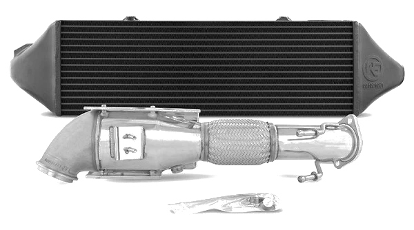 Competition Package Wagner Tuning for Ford Focus MK3 ST250 Intercooler / Downpipe