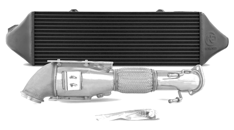Competition Package Wagner Tuning for Ford Focus MK3 ST250 Intercooler / Downpipe