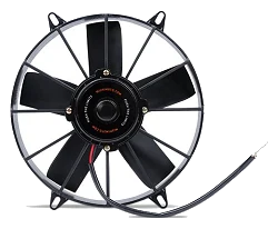Uniwersalny wentylator Mishimoto Race Line High-Flow 12"