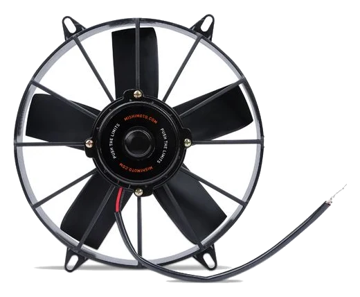 Uniwersalny wentylator Mishimoto Race Line High-Flow 12"