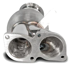 Downpipe Kit Wagner Tuning for BMW E82 E90 N55 catless