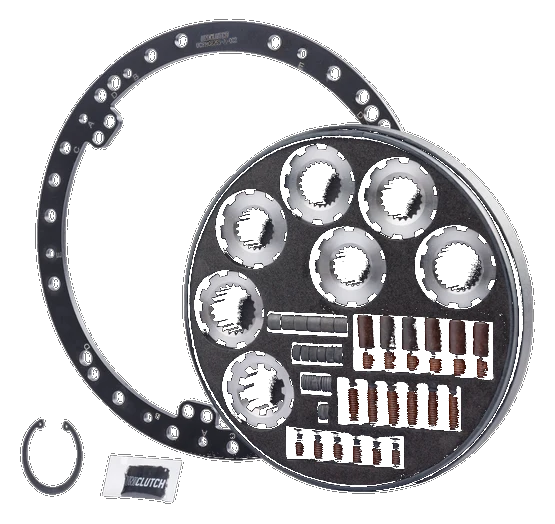 UniClutch Zestaw Montażowy Sprzęgła 195mm UCFK08265-A-002