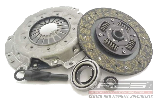 Zestaw sprzęgła Xtreme Clutch ISUZU MU 2.8 TD 4x4 (UCS55) 81KW (1990-1993)