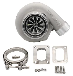 Turbosprężarka Pulsar PSR 3584 Gen3 1050HP 1.01 T4 Wlot 3" V-Band Wylot Łożyska kulkowe