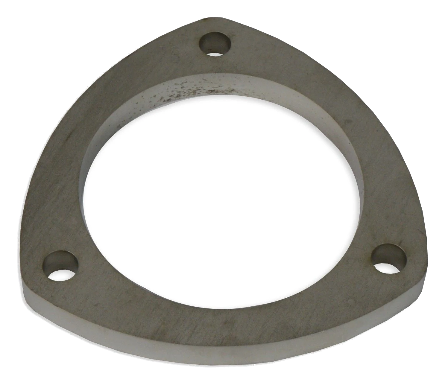 Flansza wydechowa nierdzewna SS304 3,5'' - 89mm FMIC.EU - 3 otwory